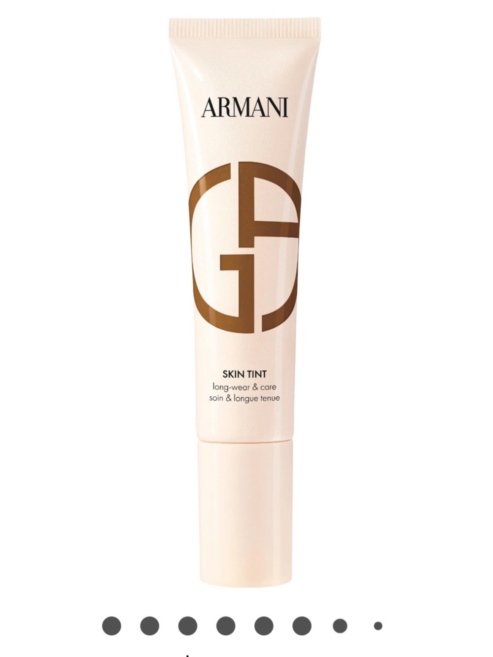 Armani Golden Hour 24HR Lightweight Skin Tint with Hyaluronic Acid D2